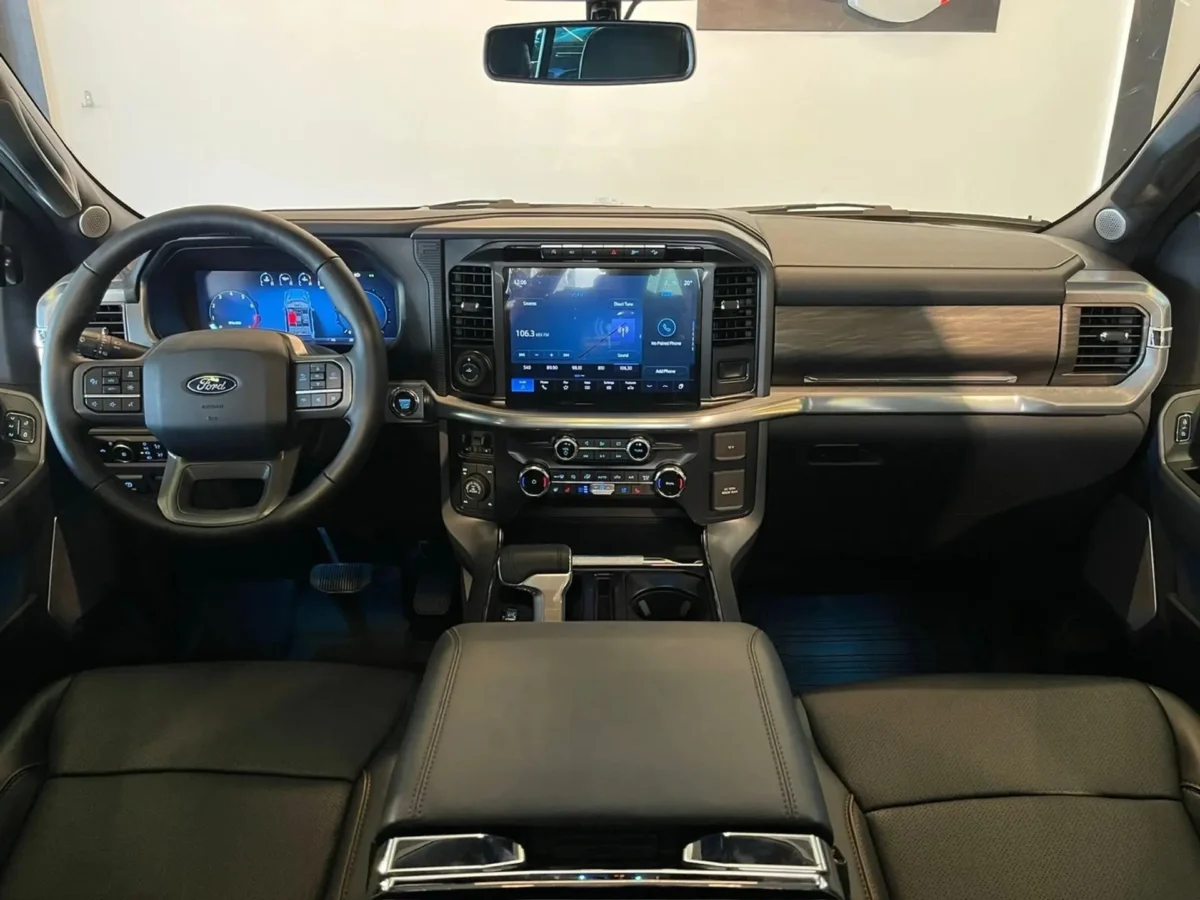Vale a pena comprar? Avaliamos a nova Ford F-150 Lariat
