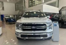 Vale a pena comprar? Avaliamos a nova Ford F-150 Lariat Vale a pena comprar? Avaliamos a nova Ford F-150 Lariat