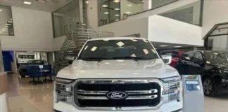 Vale a pena comprar? Avaliamos a nova Ford F-150 Lariat