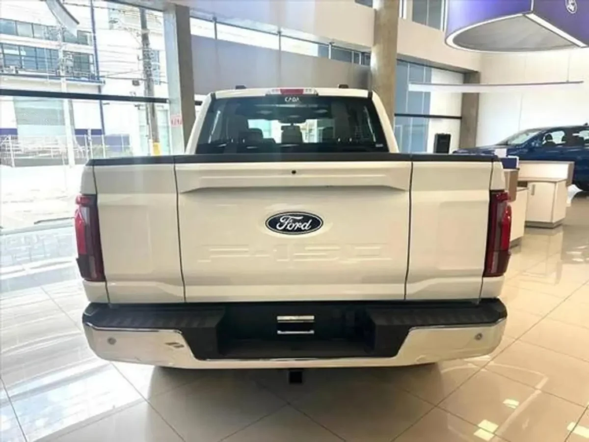 Vale a pena comprar? Avaliamos a nova Ford F-150 Lariat