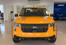 Nova Ford Maverick Tremor 2026: confira todos os detalhes da picape Nova Ford Maverick Tremor 2026: confira todos os detalhes da picape