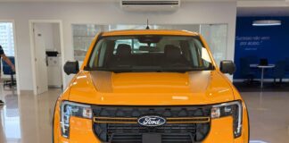 Nova Ford Maverick Tremor 2026: confira todos os detalhes da picape