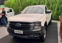 Ford Ranger XL CS 2026 impressiona: é 4×4 e carrega mais de 1.200 kg Ford Ranger XL CS 2026 impressiona: é 4x4 e carrega mais de 1.200 kg