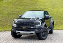 Ford Ranger Raptor 2026: conheça os destaques, desempenho e equipamentos Ford Ranger Raptor 2026: conheça os destaques, desempenho e equipamentos