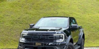 Ford Ranger Raptor 2026: conheça os destaques, desempenho e equipamentos