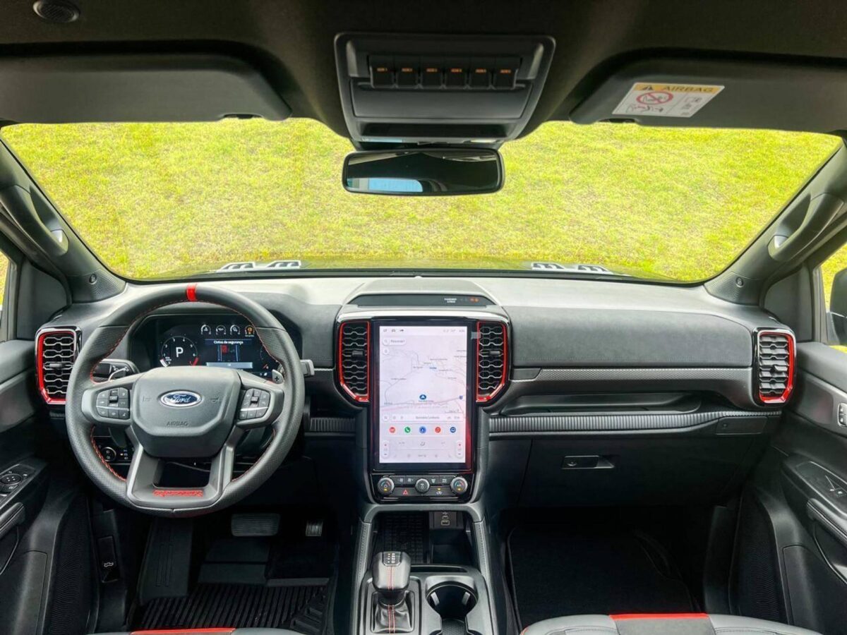 Ford Ranger Raptor 2026: conheça os destaques, desempenho e equipamentos