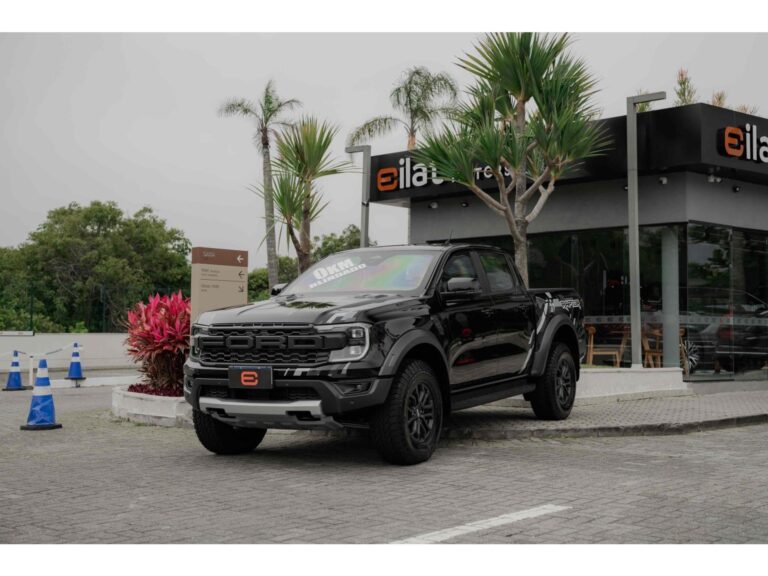 Ford Ranger Raptor 2026 custa R$ 500 mil: a picape justifica o preço?