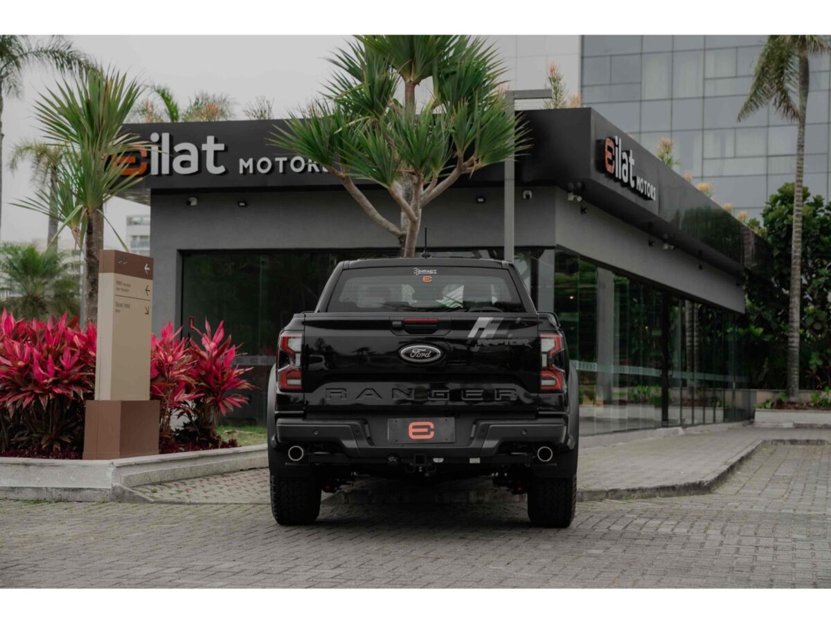 Ford Ranger Raptor 2026 custa R$ 500 mil: a picape justifica o preço?