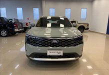 Novo Ford Territory 2026 estreia design renovado e amplia lista de equipamentos Novo Ford Territory 2026 estreia design renovado e amplia lista de equipamentos