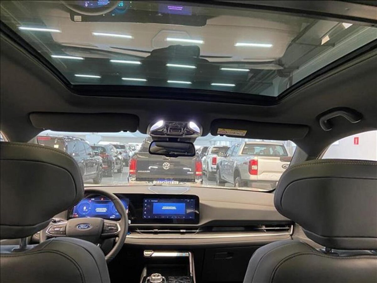 Novo Ford Territory 2026 estreia design renovado e amplia lista de equipamentos