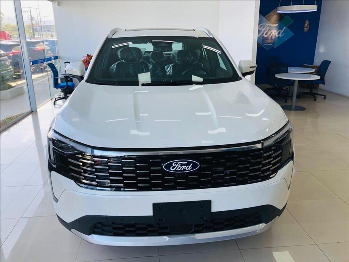 Ford Territory Titanium 2026: o SUV que promete, mas entrega mesmo?