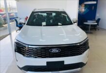 Ford Territory Titanium 2026: o SUV que promete, mas entrega mesmo? Ford Territory Titanium 2026: o SUV que promete, mas entrega mesmo?
