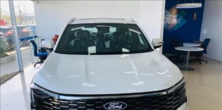 Ford Territory Titanium 2026: o SUV que promete, mas entrega mesmo?