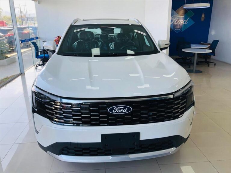Ford Territory Titanium 2026: o SUV que promete, mas entrega mesmo?