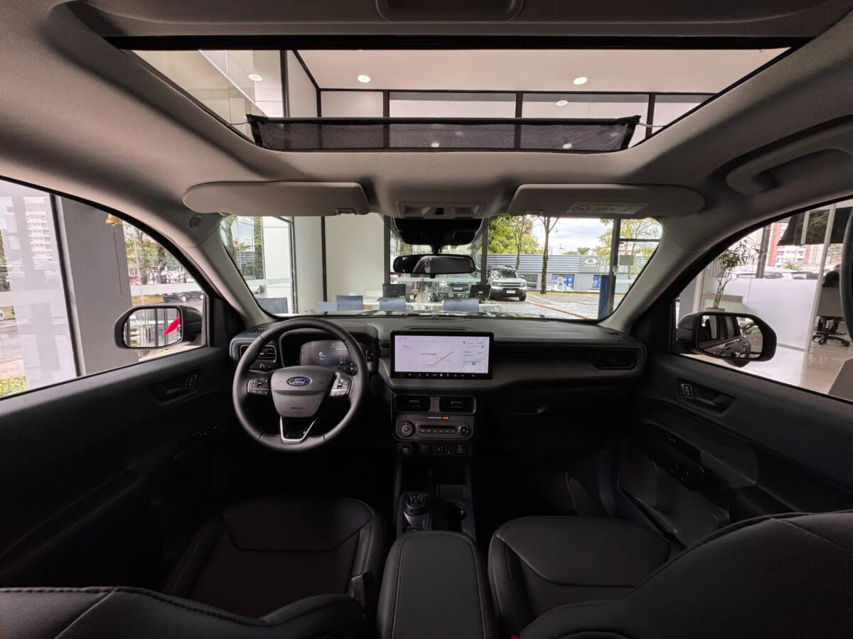 Ford Maverick cresce 52,43% nas vendas de maio e bate recorde em 2026