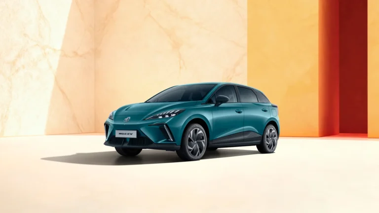 MG4 Urban e MG S5 ganham produção nacional em fábrica da GM no Ceará
