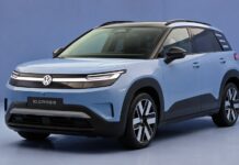 Antes da estreia, Volkswagen ID.Cross aparece sem disfarces e surpreende fãs da marca