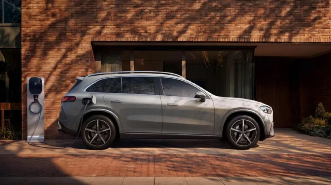 Mercedes-Benz dá o primeiro passo para lançar o GLC EV e abre pré-venda na China