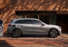 Mercedes-Benz dá o primeiro passo para lançar o GLC EV e abre pré-venda na China Mercedes-Benz dá o primeiro passo para lançar o GLC EV e abre pré-venda na China