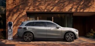 Mercedes-Benz dá o primeiro passo para lançar o GLC EV e abre pré-venda na China