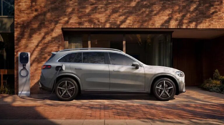 Mercedes-Benz dá o primeiro passo para lançar o GLC EV e abre pré-venda na China