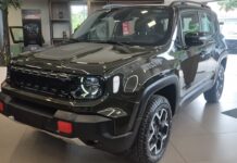 Jeep Renegade Willys aposta na tração 4x4 para se destacar