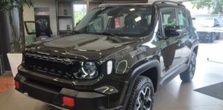 Jeep Renegade Willys aposta na tração 4x4 para se destacar