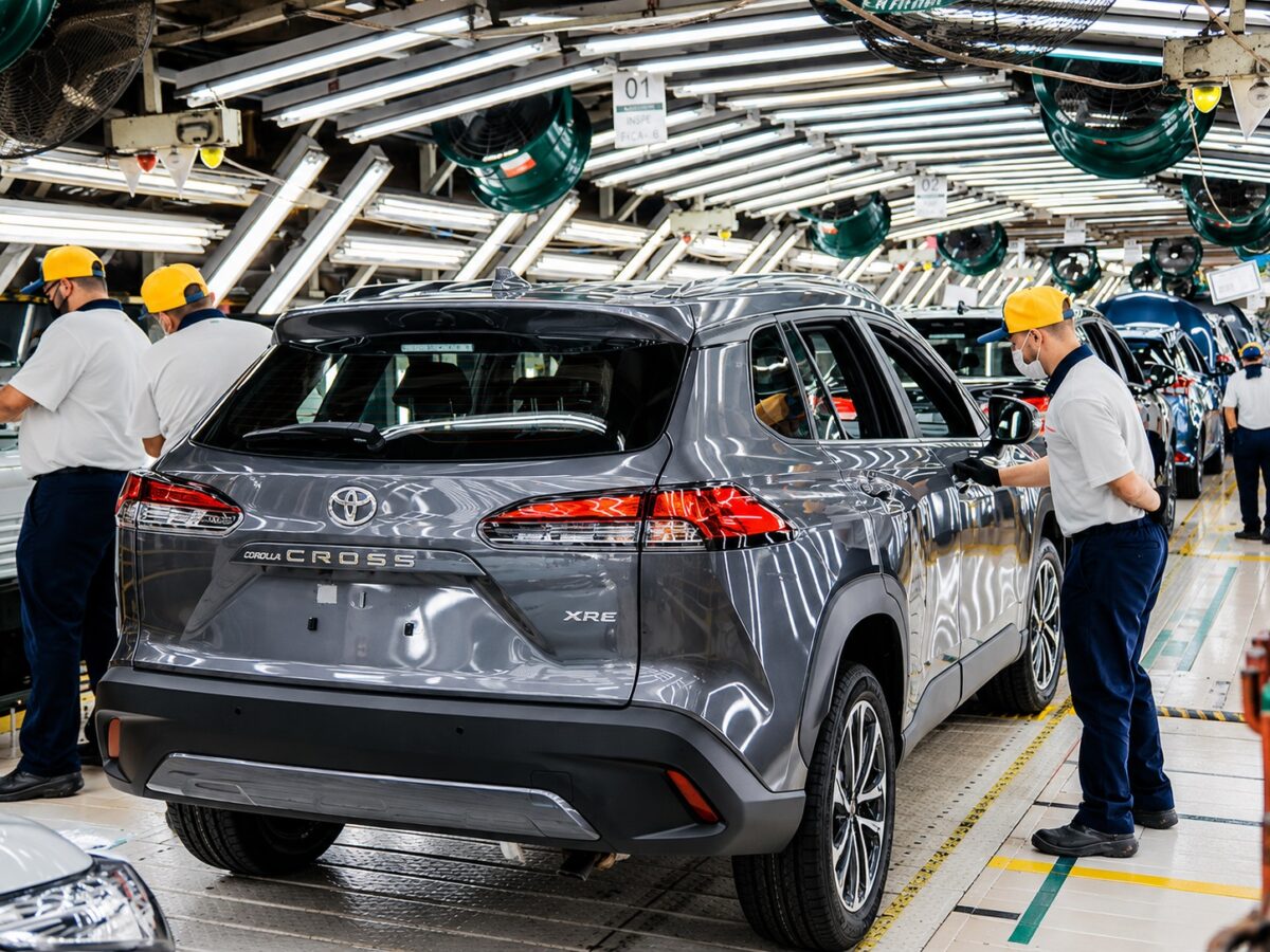 Motor movido a água da Toyota chama atenção após fala polêmica do CEO