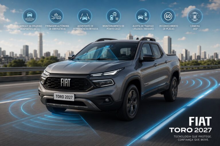 O que é ADAS e quais são os principais sistemas disponíveis nos carros modernos
