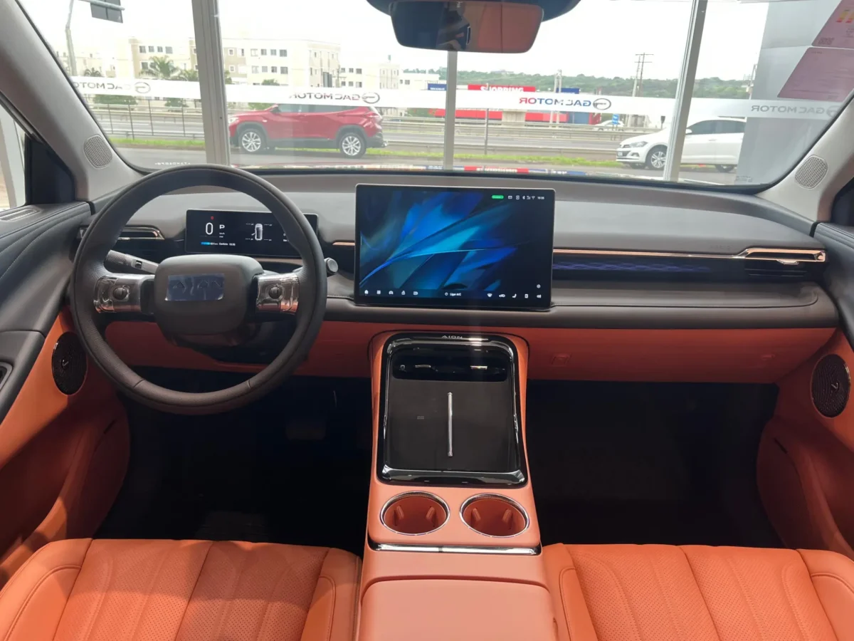 Novo GAC Aion V reúne qualidade, tecnologia e potencial para vender bem no país