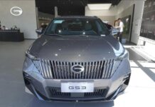 GAC GS3 aposta em motor a combustão para desafiar rivais no Brasil GAC GS3 aposta em motor a combustão para desafiar rivais no Brasil