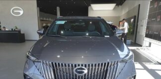 GAC GS3 aposta em motor a combustão para desafiar rivais no Brasil