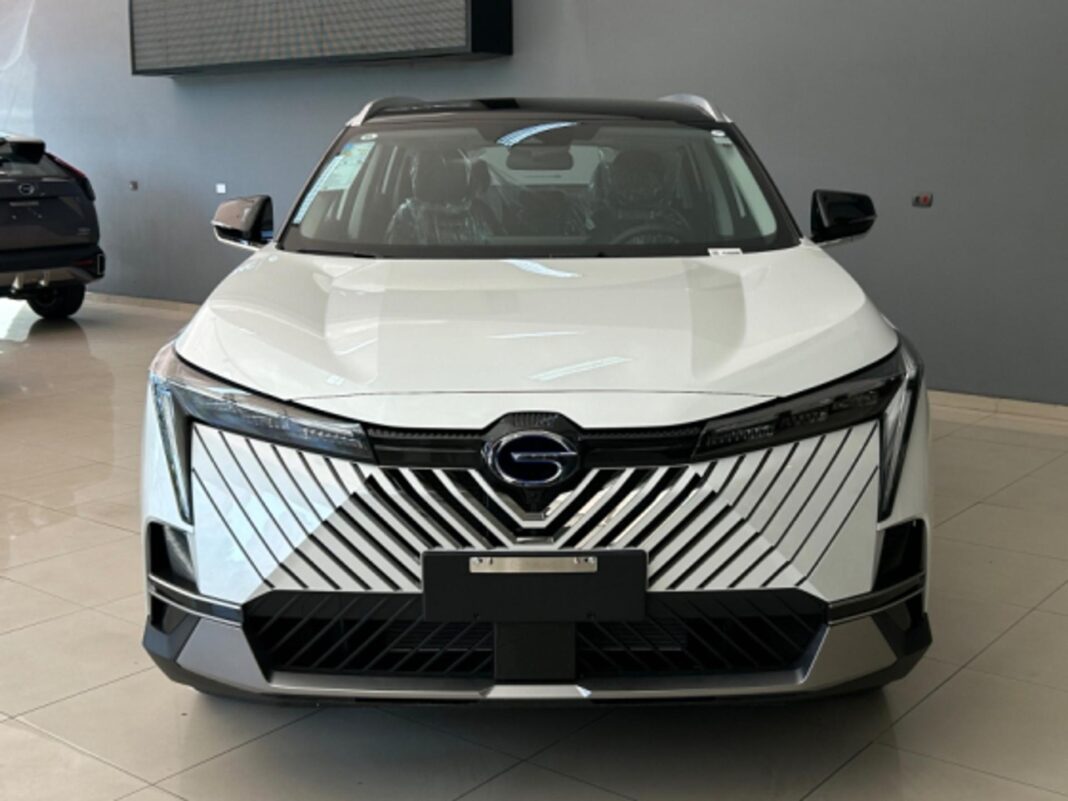 GAC GS4 Elite 2026: conheça os principais atributos do SUV