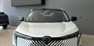 GAC GS4 Elite 2026: conheça os principais atributos do SUV
