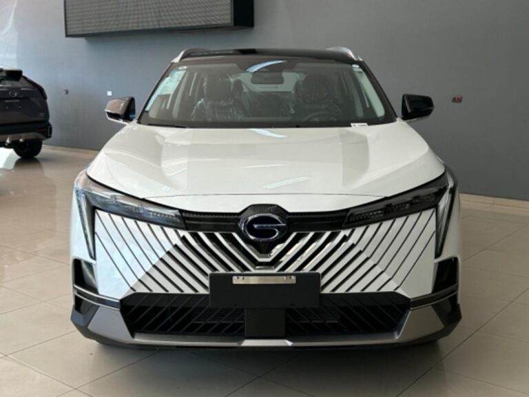 GAC GS4 Elite 2026: conheça os principais atributos do SUV