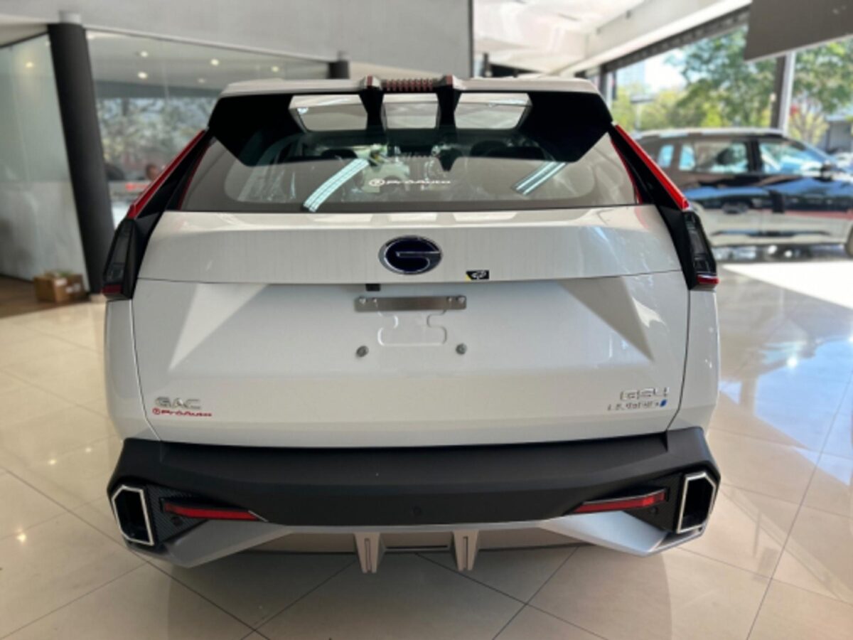 GAC GS4 Elite 2026: conheça os principais atributos do SUV