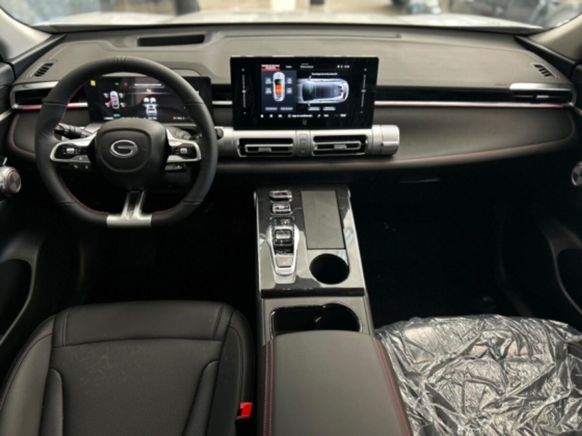 GAC GS4 Elite 2026: conheça os principais atributos do SUV