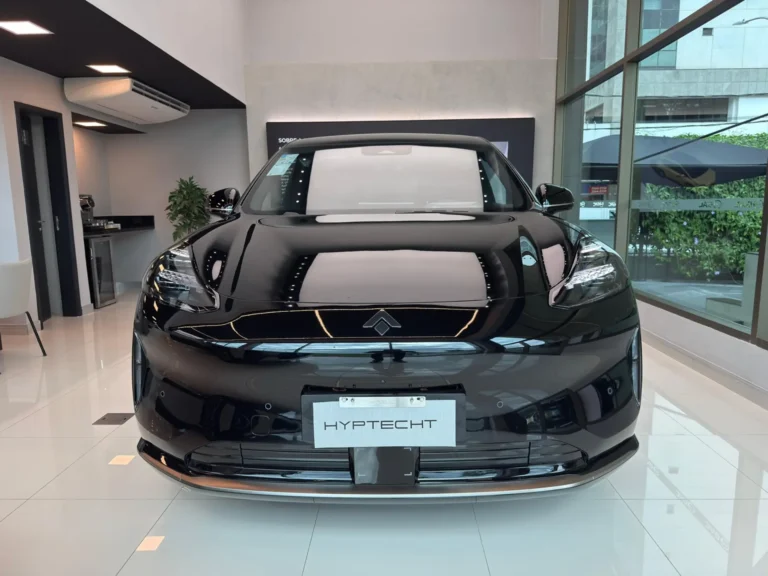 GAC Hyptec HT 2027 vale apena? Confira os principais destaques