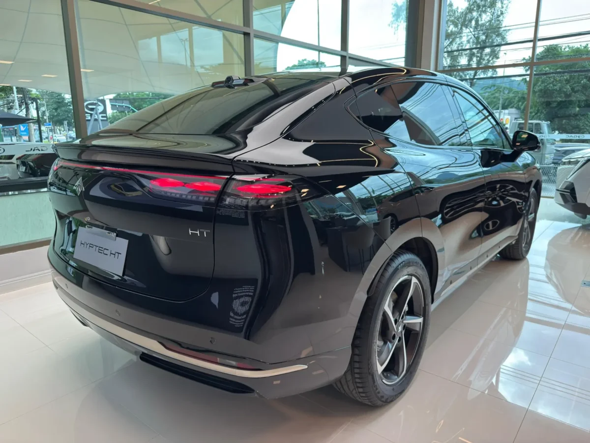 GAC Hyptec HT 2027 vale apena? Confira os principais destaques
