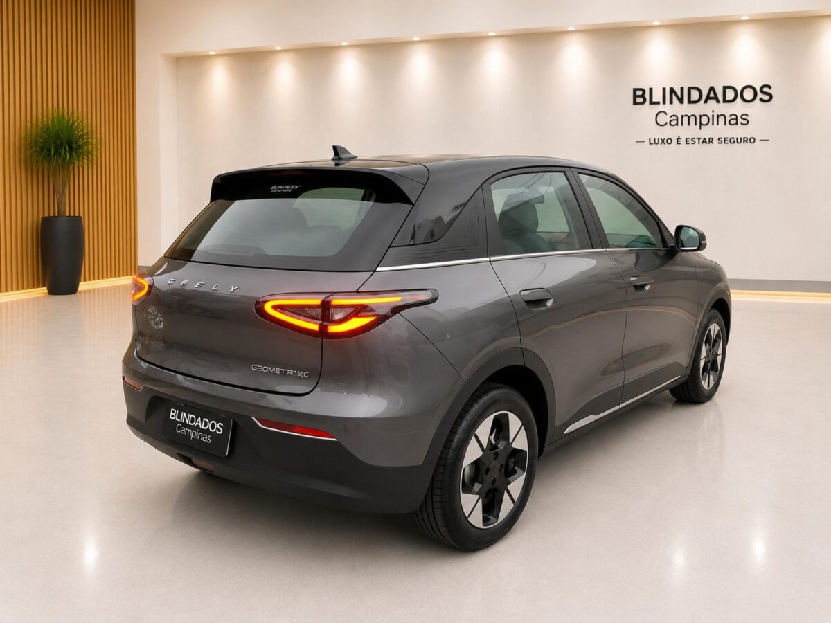 Avaliamos o Geely EX2 2026: ele pode ser o melhor carro elétrico do país?