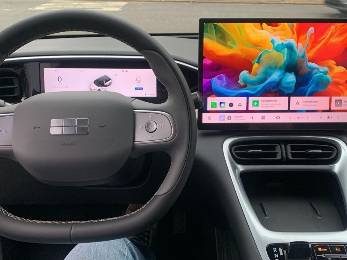 Avaliamos o Geely EX2 2026: ele pode ser o melhor carro elétrico do país?