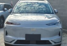 Com alta de 112% em maio, Geely EX5 quase iguala volume vendido em todo 2025