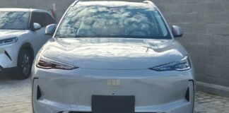 Com alta de 112% em maio, Geely EX5 quase iguala volume vendido em todo 2025