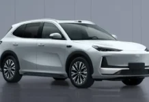 Geely EX5 recebe motor de 333 cv e mudanças no design na China Geely EX5 recebe motor de 333 cv e mudanças no design na China