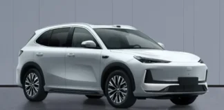 Geely EX5 recebe motor de 333 cv e mudanças no design na China