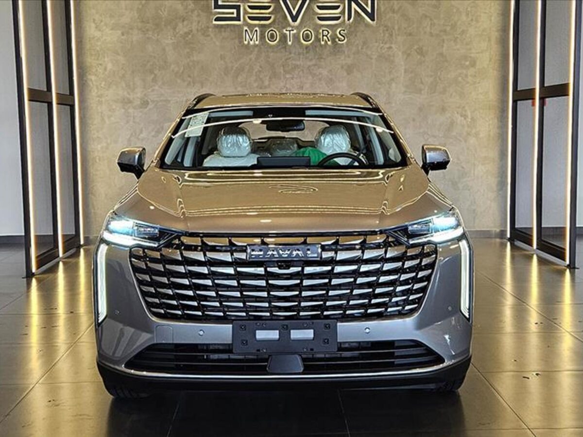 Novo GWM Haval H6 Flex pode mudar o jogo dos híbridos no Brasil