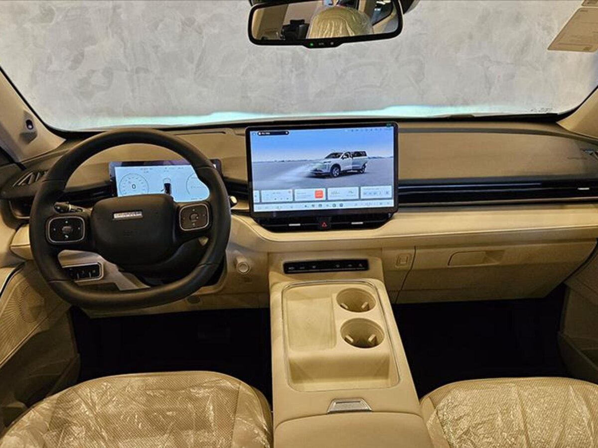 Novo GWM Haval H6 PHEV 35: todos os detalhes, pontos fortes e novidades