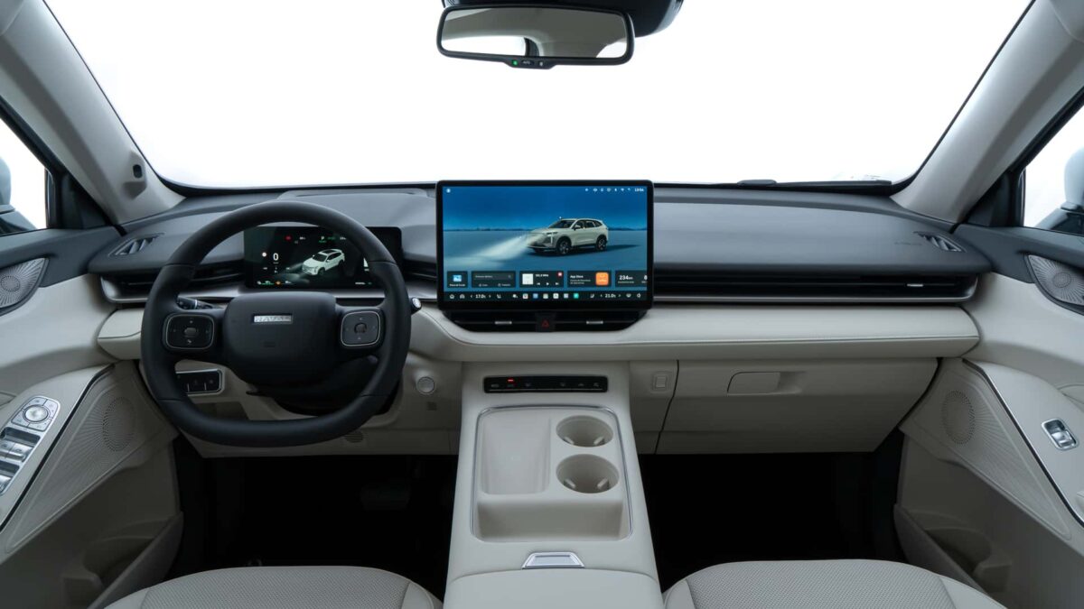 GWM Haval H6 Flex 2027 estreia mais econômico, potente e com preço maior