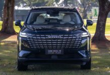 GWM lança linha 2027 do Haval H6 híbrido plug-in flex com novidades e novos preços GWM lança linha 2027 do Haval H6 híbrido plug-in flex com novidades e novos preços