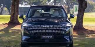 GWM lança linha 2027 do Haval H6 híbrido plug-in flex com novidades e novos preços